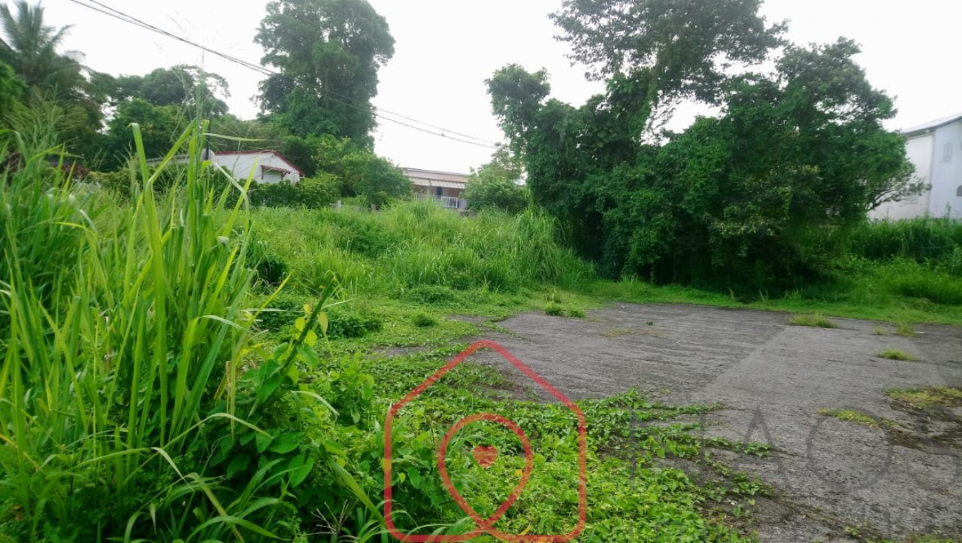 vente Terrain Fort De France - Photo 3