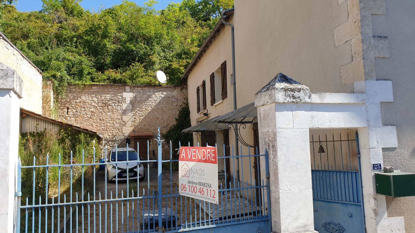 vente Maison Migne Auxances - Photo 1