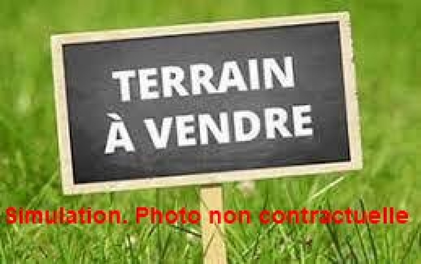 vente Terrain constructible Cazedarnes - Photo 1