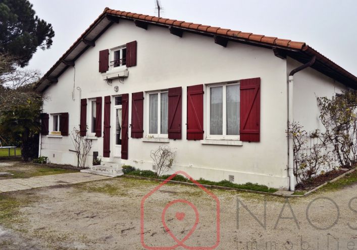 vente Maison Parentis En Born