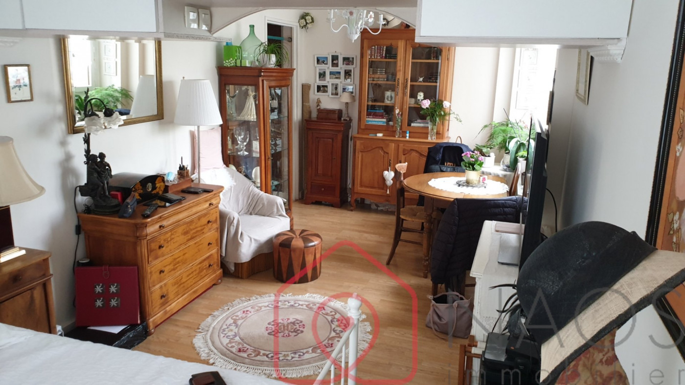 vente Studio cabine Meudon La Foret - Photo 1