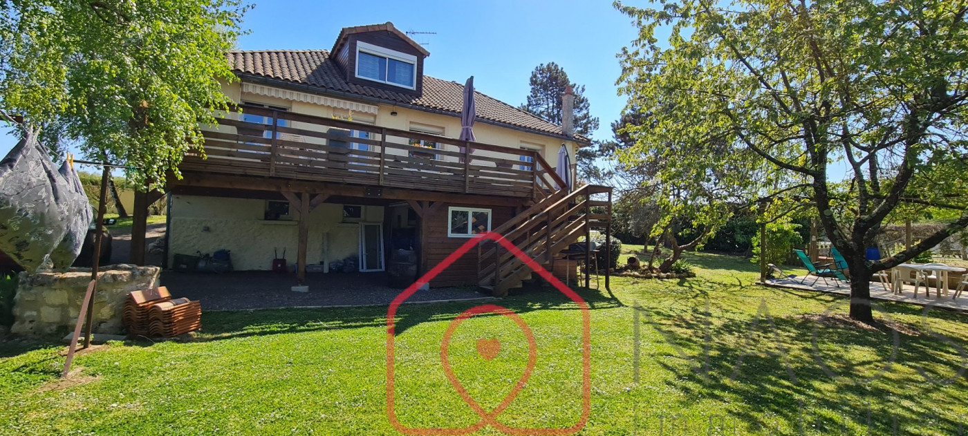 vente Maison Lavoux - Photo 1