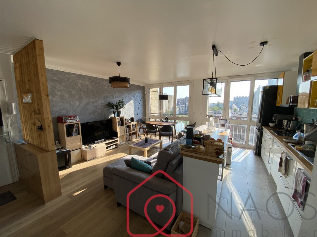 vente Appartement Meudon La Foret - Photo 2