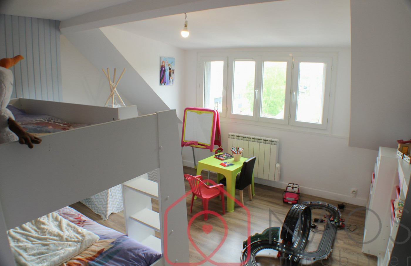 vente Maison rénovée Eu - Photo 10