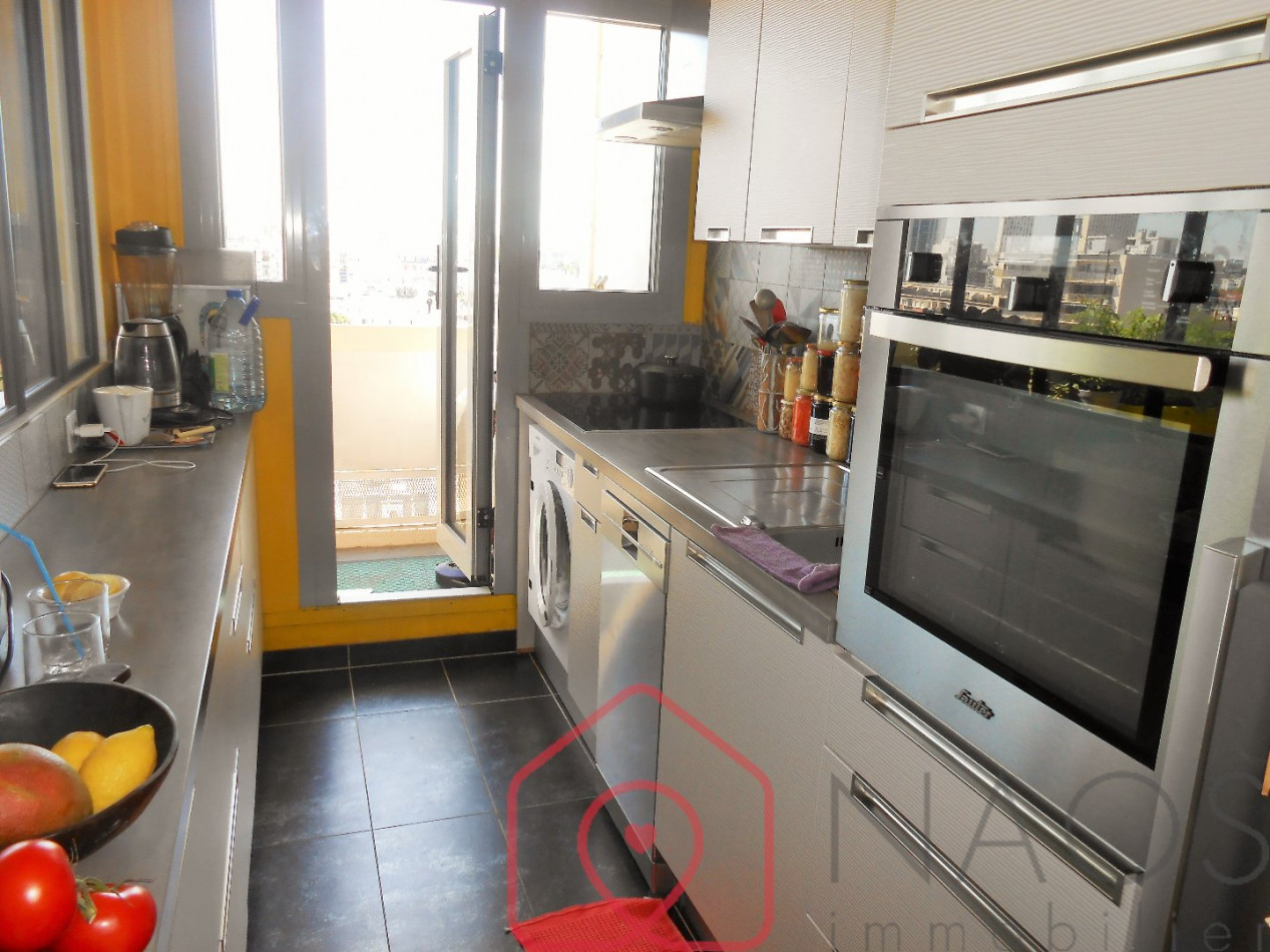 vente Appartement en résidence Paris 20eme Arrondissement - Photo 4