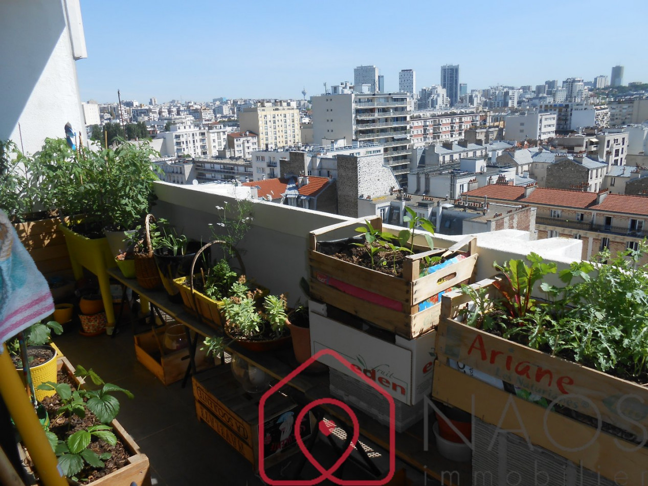 vente Appartement en résidence Paris 20eme Arrondissement - Photo 5