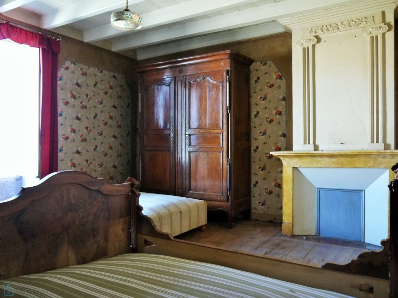 vente Maison Villeneuve La Comtesse - Photo 7