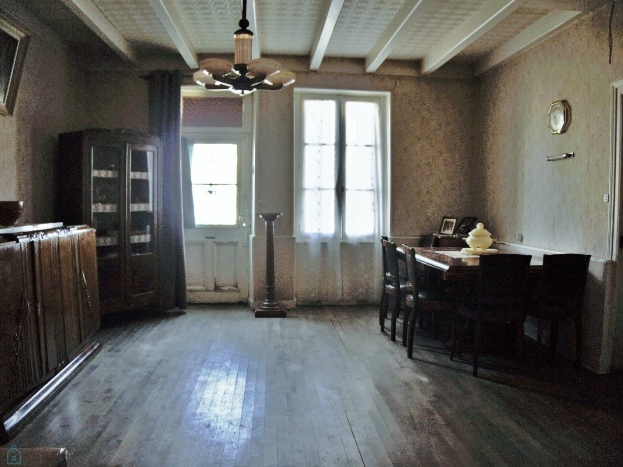 vente Maison Villeneuve La Comtesse - Photo 3