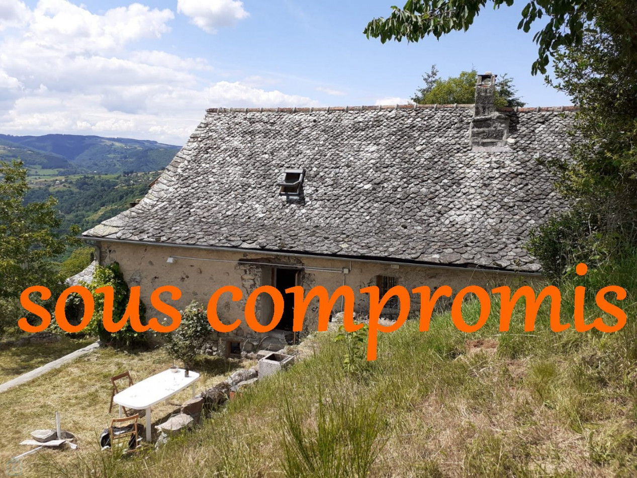 vente Mas Entraygues Sur Truyere - Photo 1