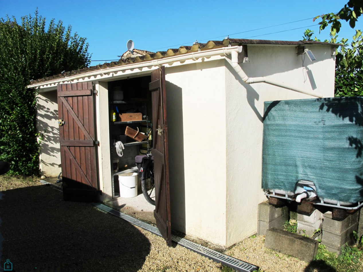 vente Maison de village Angouleme