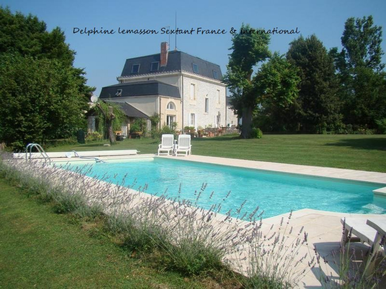 vente Propriété Saint Meard De Gurcon - Photo 2