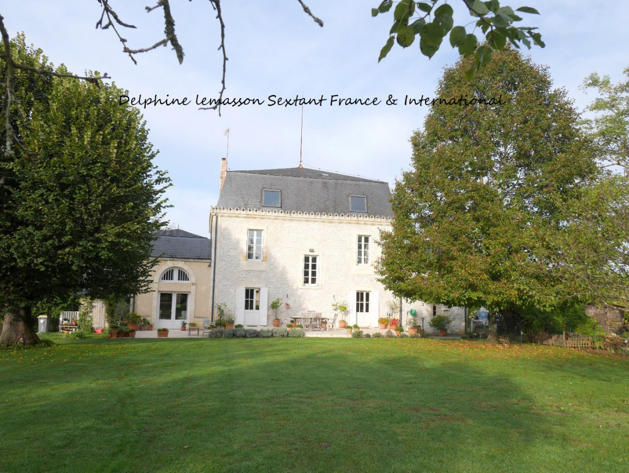 vente Propriété Saint Meard De Gurcon - Photo 8