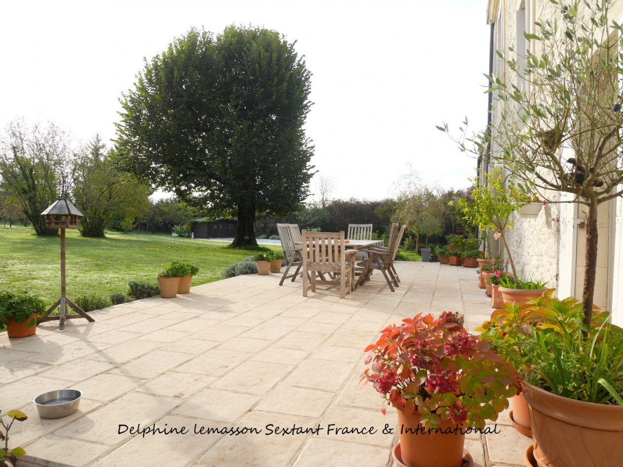 vente Propriété Saint Meard De Gurcon - Photo 11