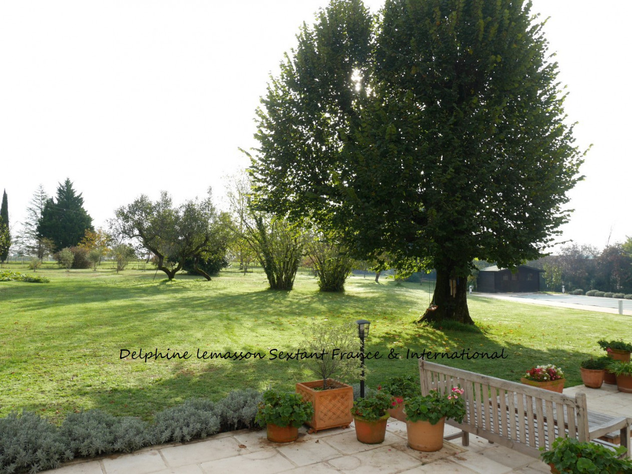 vente Propriété Saint Meard De Gurcon - Photo 6