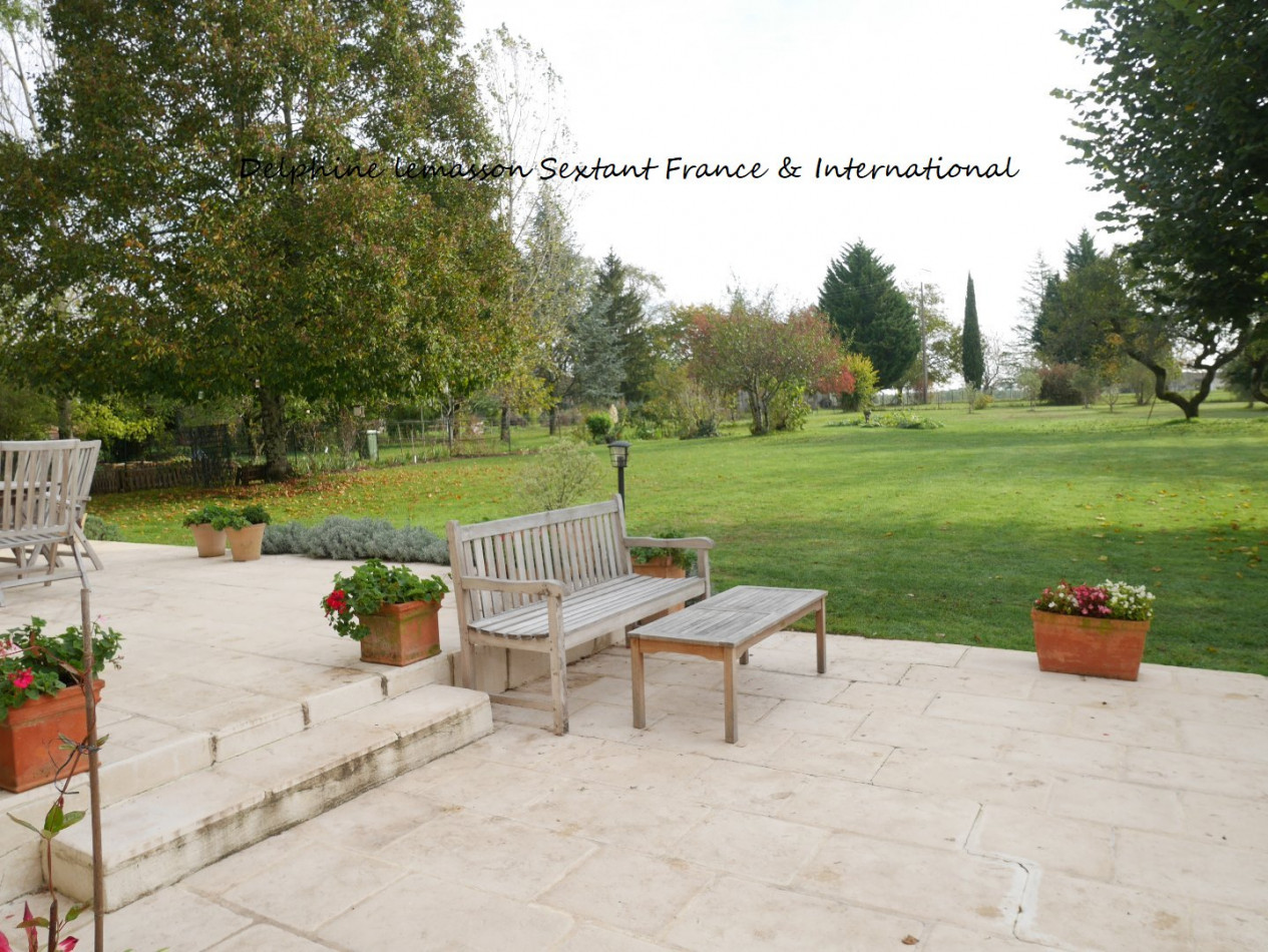 vente Propriété Saint Meard De Gurcon - Photo 19