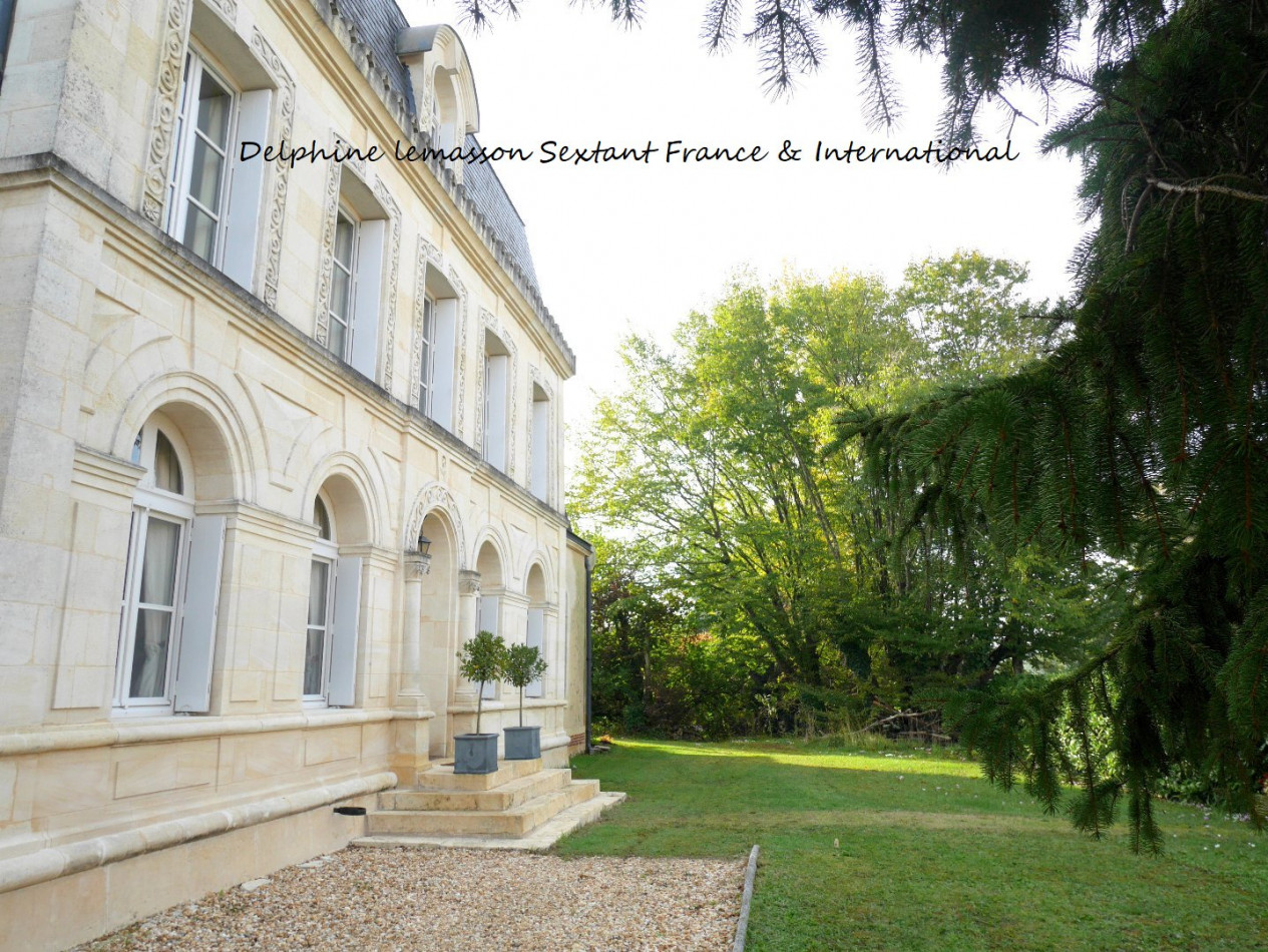 vente Propriété Saint Meard De Gurcon - Photo 12