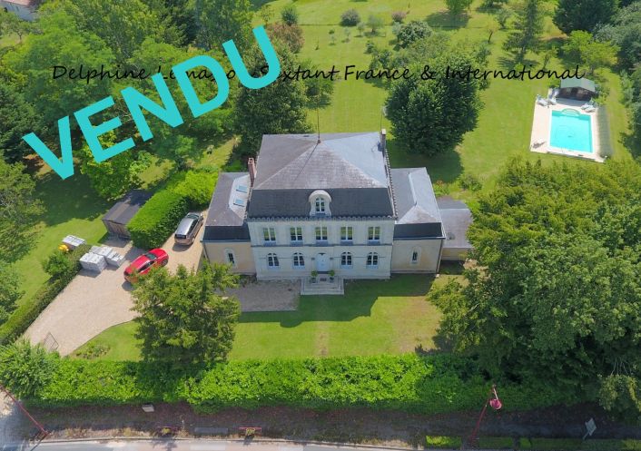 vente Propriété Saint Meard De Gurcon