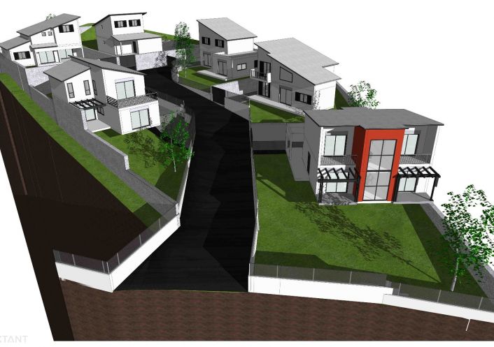 vente Maison individuelle Bras Panon