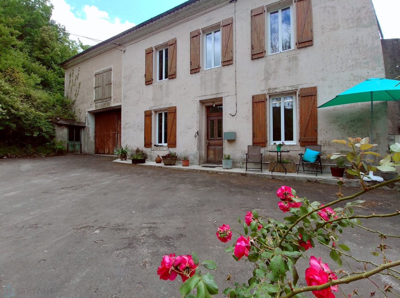 vente Maison de campagne Saint Jean De Paracol - Photo 12