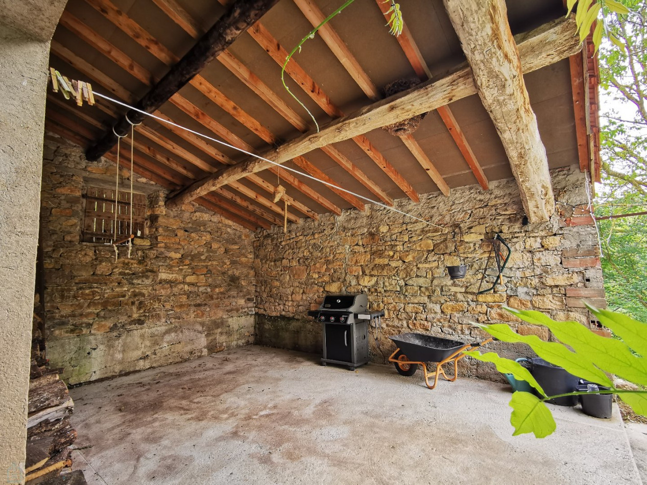 vente Maison de campagne Saint Jean De Paracol - Photo 8