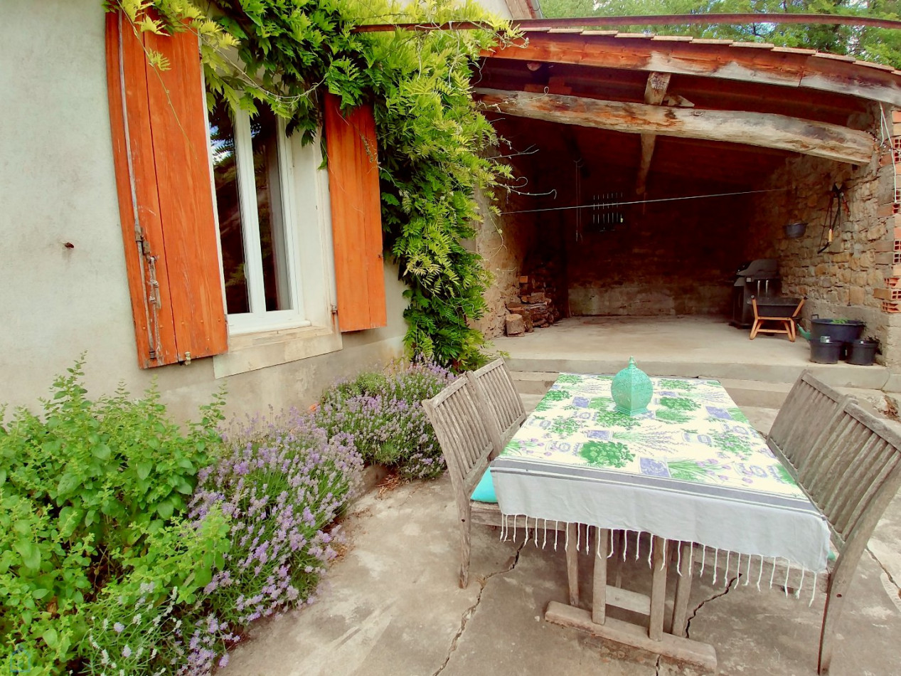 vente Maison de campagne Saint Jean De Paracol