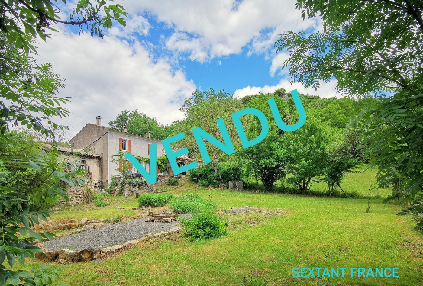 vente Maison de campagne Saint Jean De Paracol - Photo 1