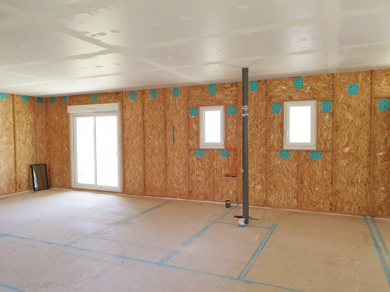 vente Maison à ossature bois Pontaumur - Photo 8