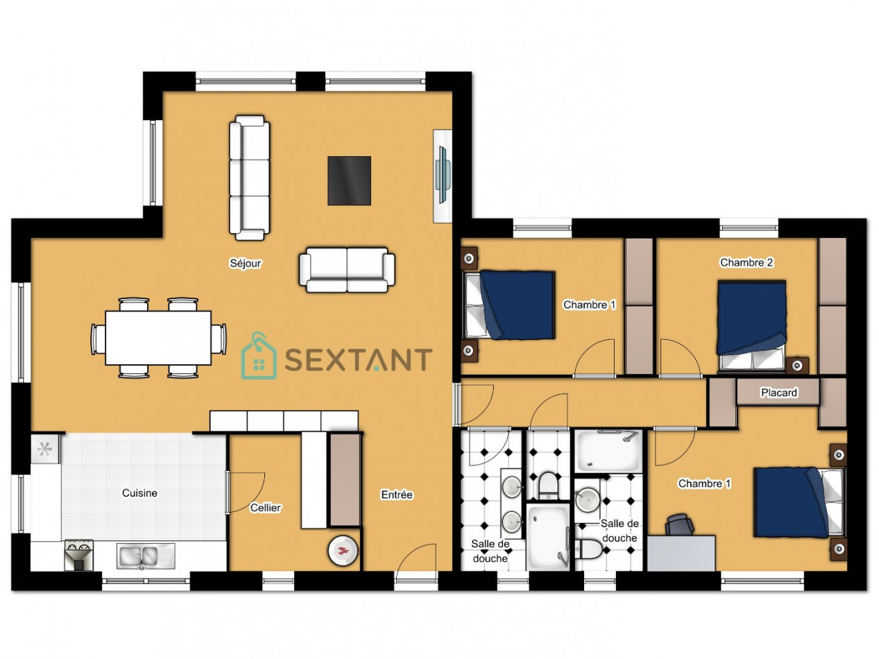 vente Maison à ossature bois Pontaumur - Photo 5