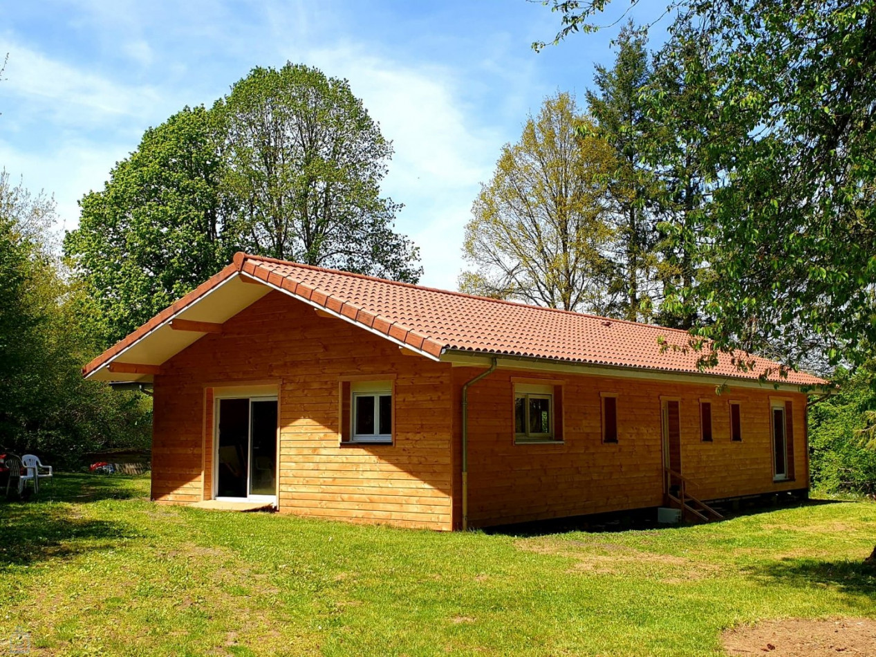 vente Maison à ossature bois Pontaumur - Photo 1