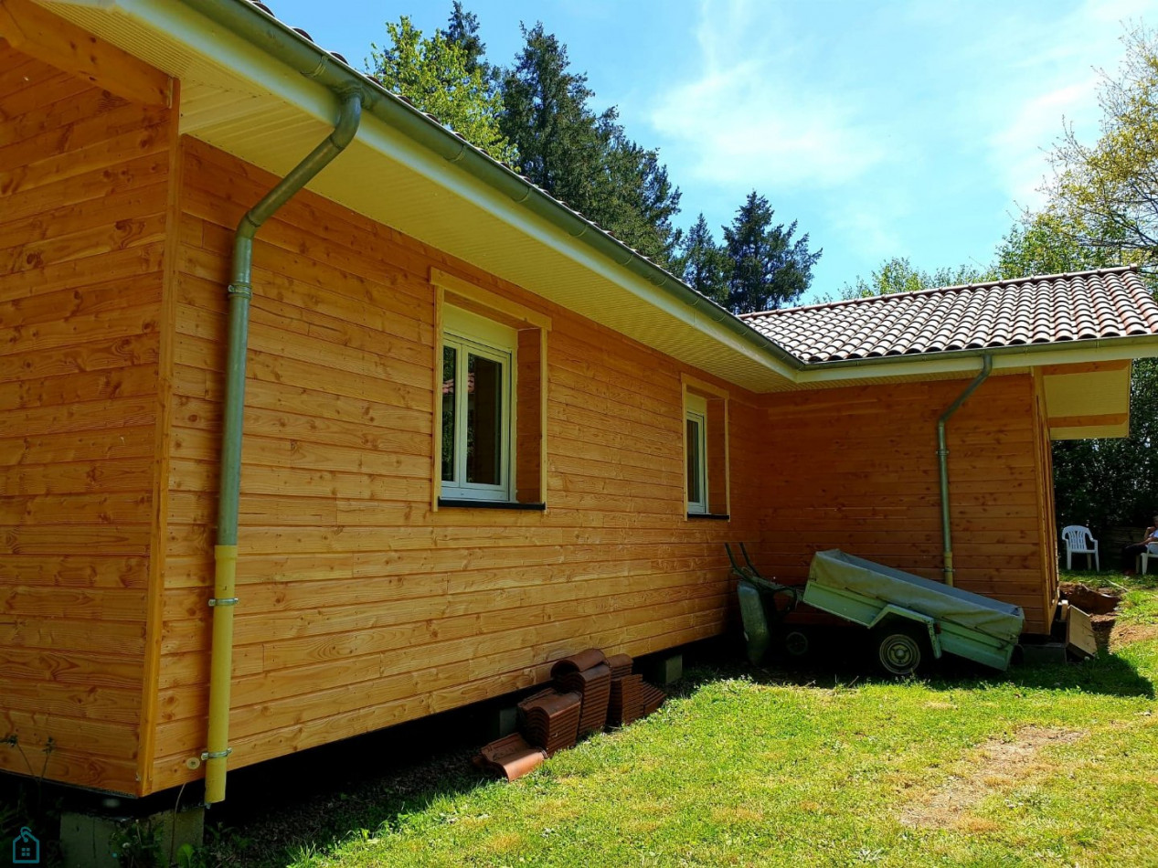 vente Maison à ossature bois Pontaumur - Photo 3