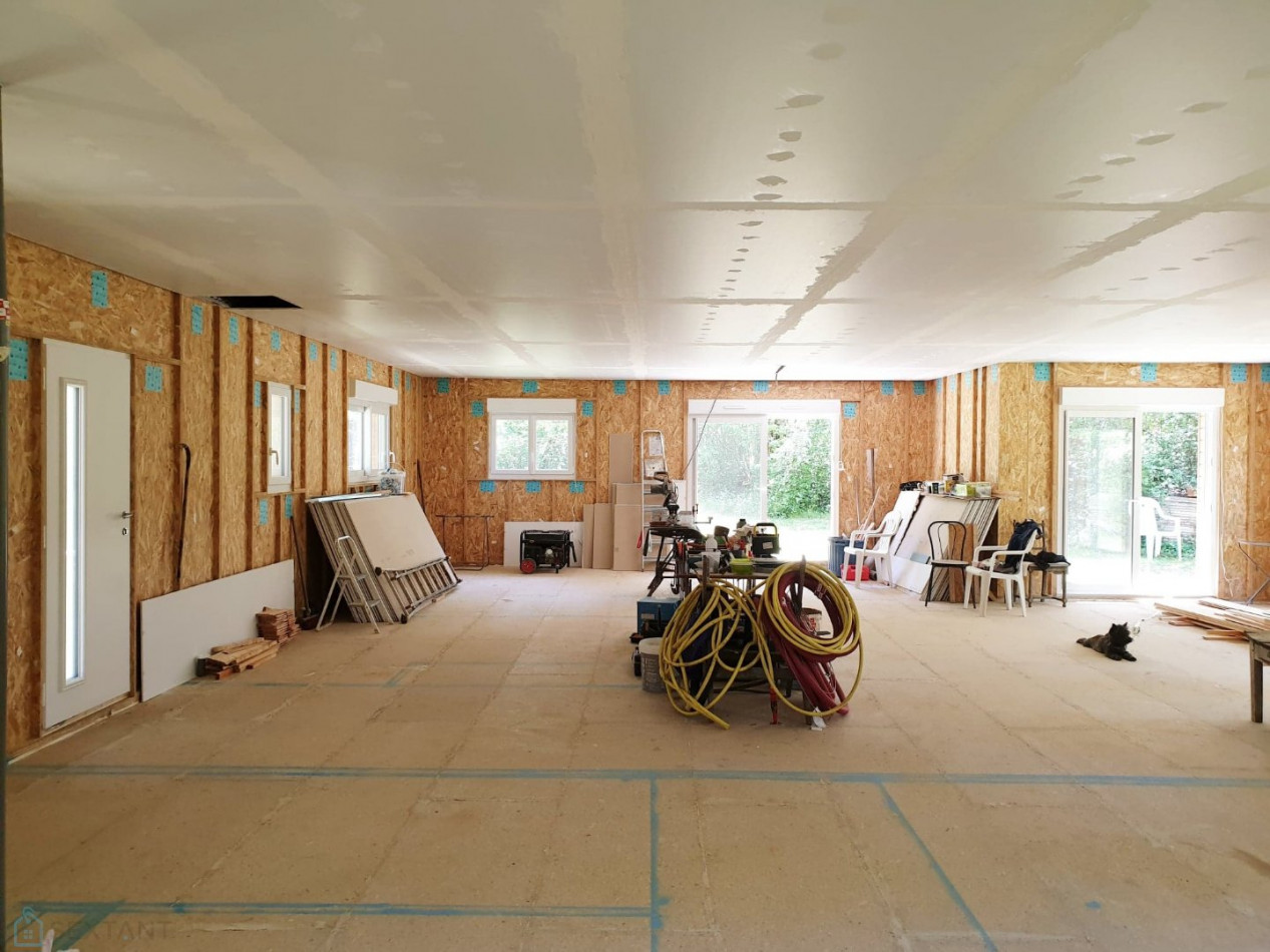 vente Maison à ossature bois Pontaumur - Photo 7