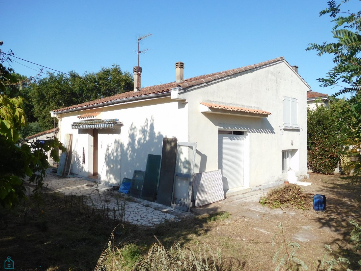 vente Maison Montendre - Photo 1