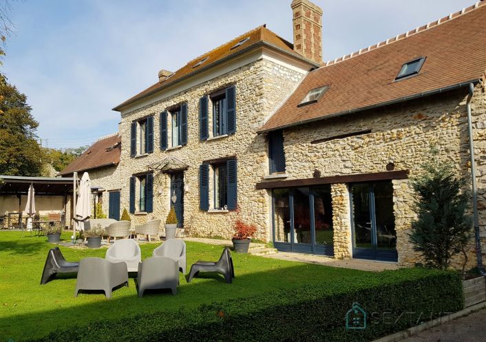 vente Maison Saint Pierre De Bailleul