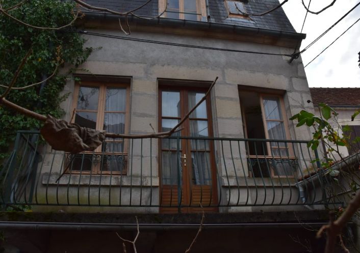 vente Maison de ville Clamecy