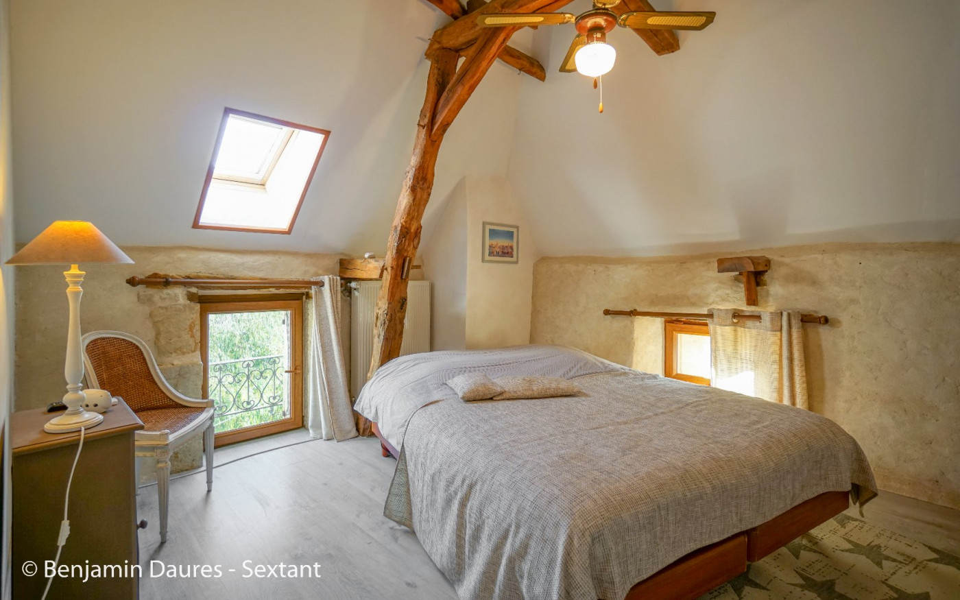 vente Maison de caractère Azerat - Photo 4