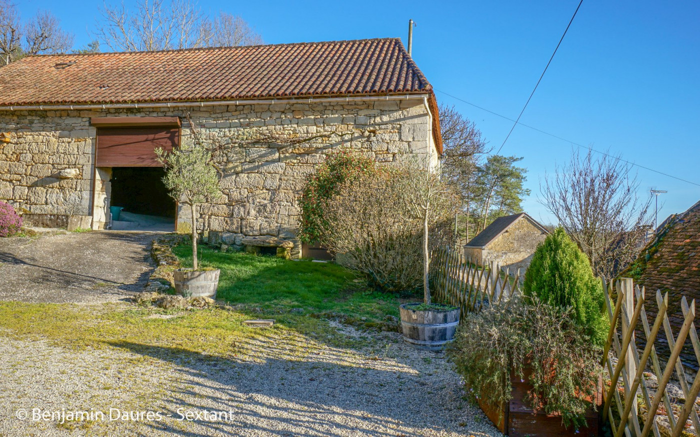 vente Maison de caractère Azerat - Photo 23
