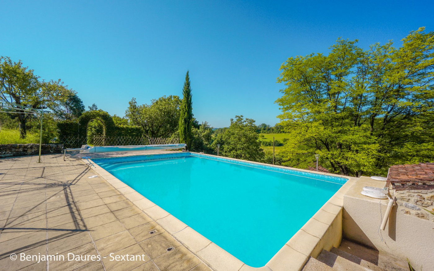 vente Maison de caractère Azerat - Photo 7