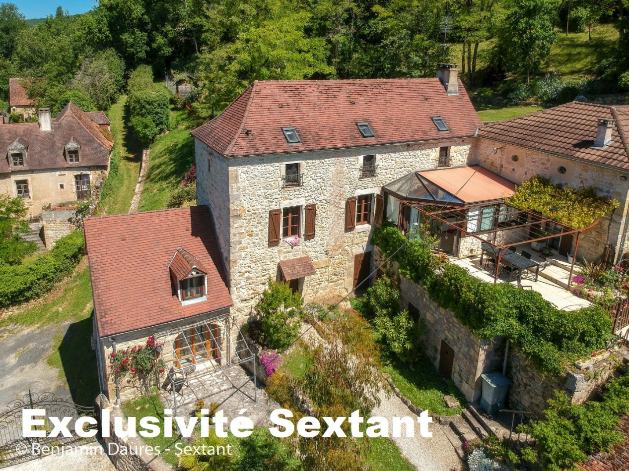 vente Maison de caractère Azerat - Photo 19