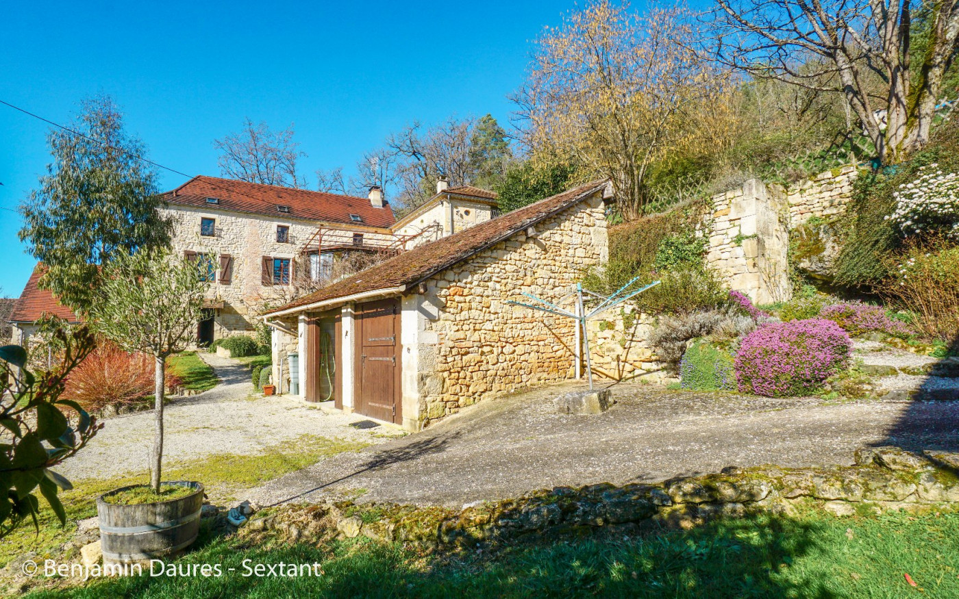 vente Maison de caractère Azerat - Photo 13