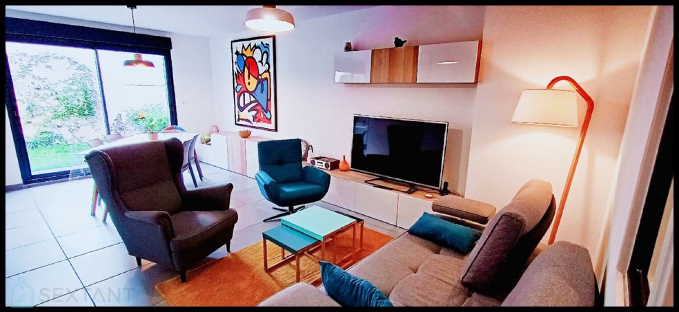 vente Villa d'architecte Rouen - Photo 4