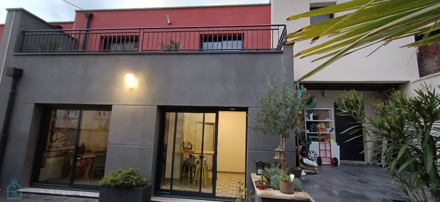 vente Villa d'architecte Rouen - Photo 2