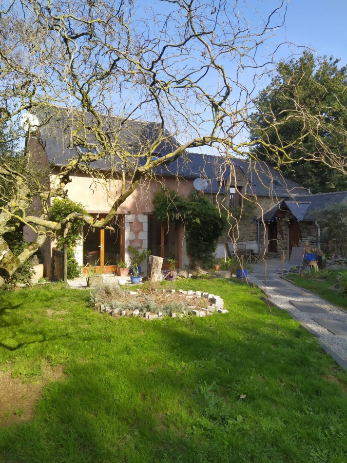 vente Maison de campagne Moreac - Photo 25