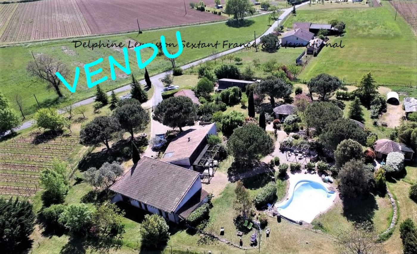 vente Propriété Monbazillac - Photo 1