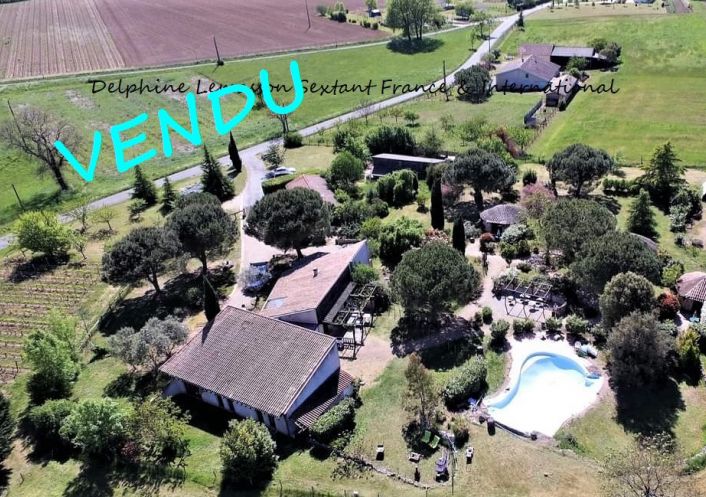 vente Propriété Monbazillac