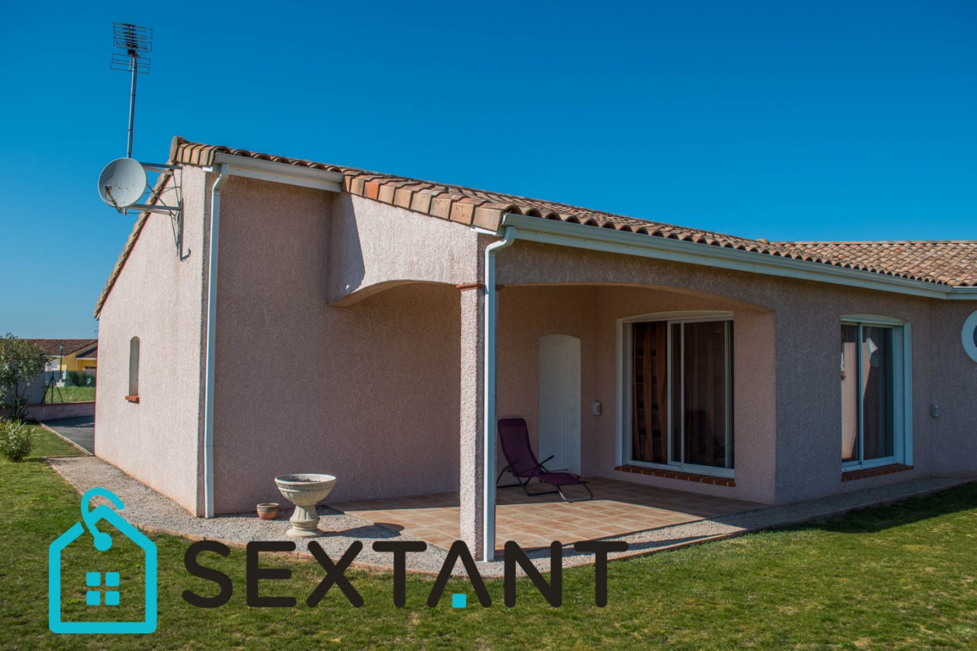 vente Maison individuelle Saint Sardos - Photo 13