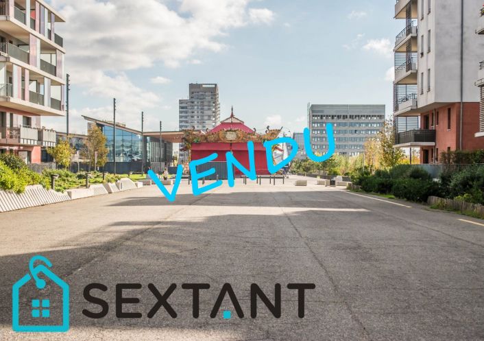 vente Appartement en résidence Toulouse