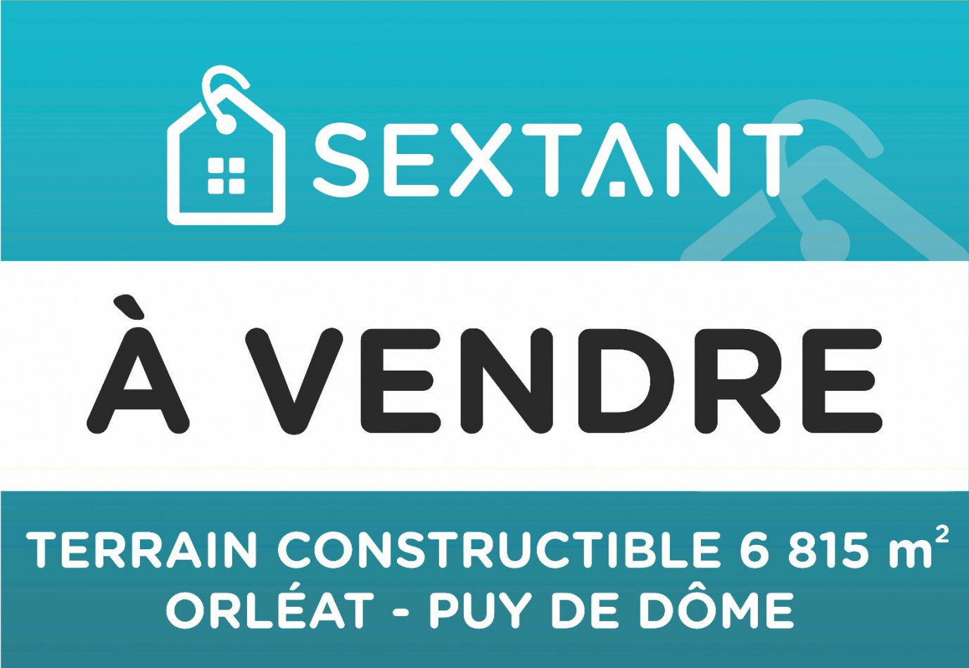 vente Terrain constructible Orleat - Photo 1