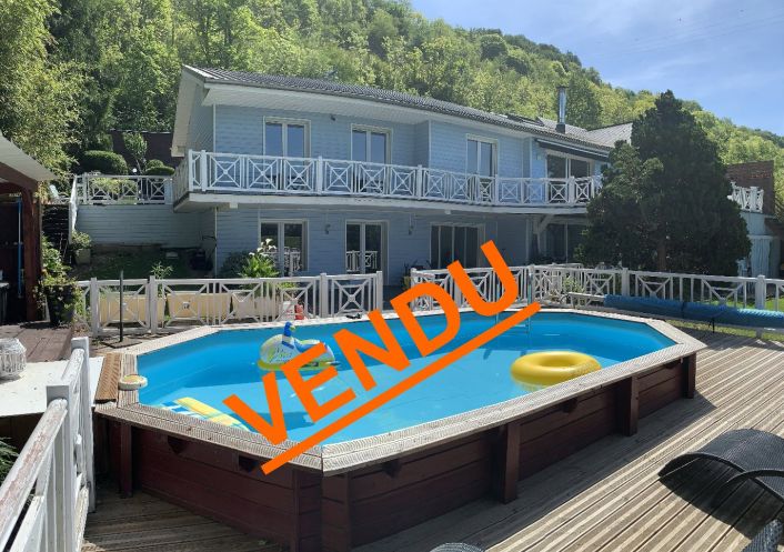 vente Maison en bois Belbeuf