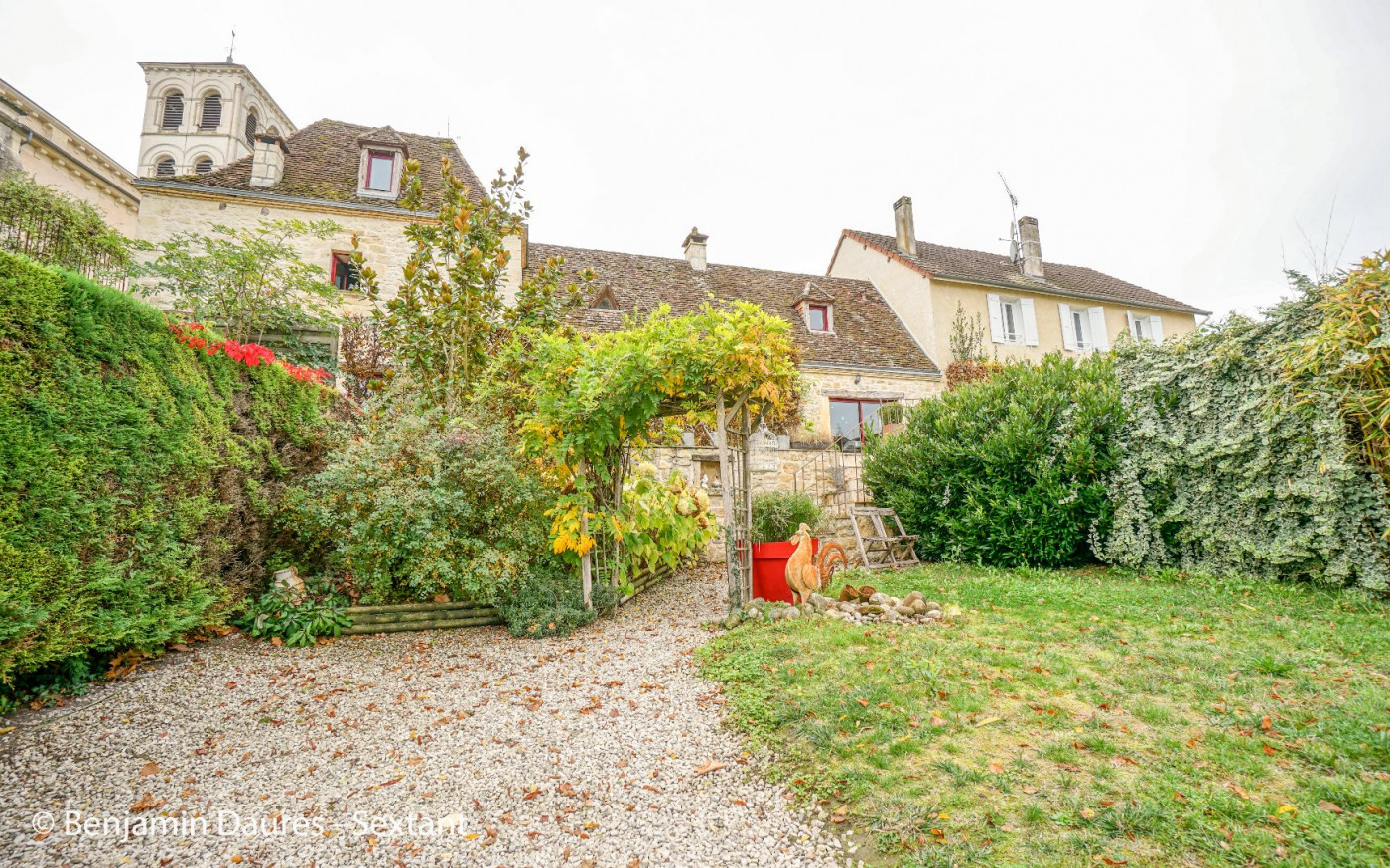 vente Maison de village Montignac - Photo 15