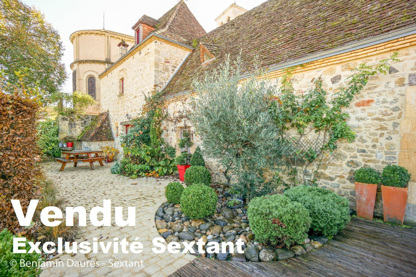 vente Maison de village Montignac - Photo 1